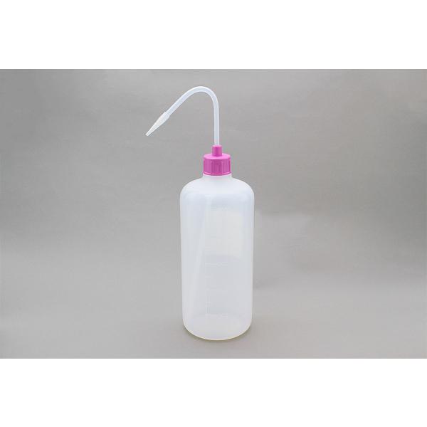 Rakuten - NT洗浄瓶 カラーキャップ 1000mL レッドバイオレット #10　品番:101-3005510