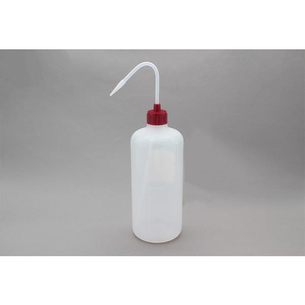 Rakuten - NT洗浄瓶 カラーキャップ 1000mL パープル #11　品番:101-3005511