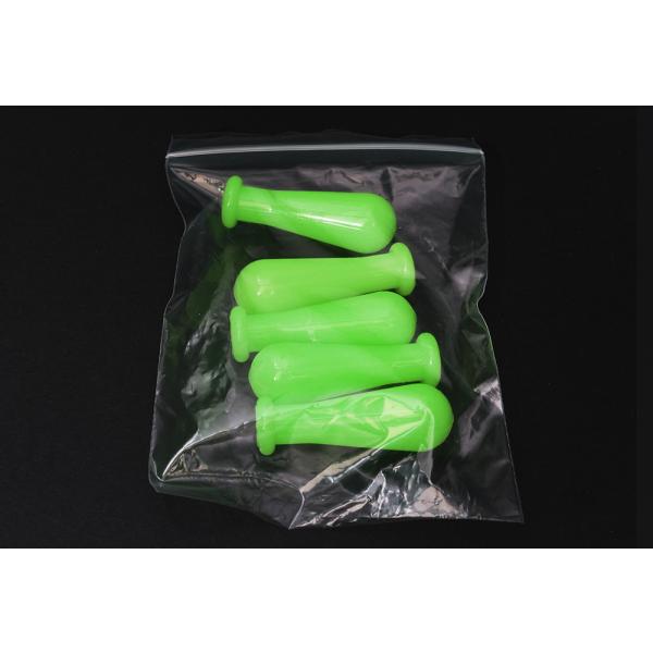 Rakuten - シリコーンカラー乳首 2mL グリーン （5ヶ入)　品番:101-3280202