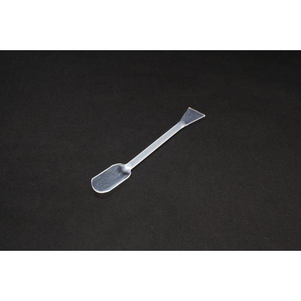 Rakuten - PCTFEスパーテル（ヘラ付さじ） 全長150mm　品番:101-37601