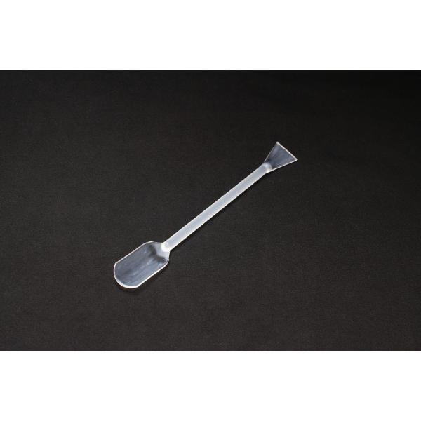 Rakuten - PCTFEスパーテル（ヘラ付さじ） 全長180mm　品番:101-37602