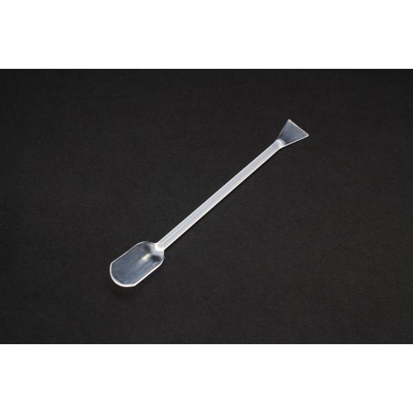 Rakuten - PCTFEスパーテル（ヘラ付さじ） 全長210mm　品番:101-37603