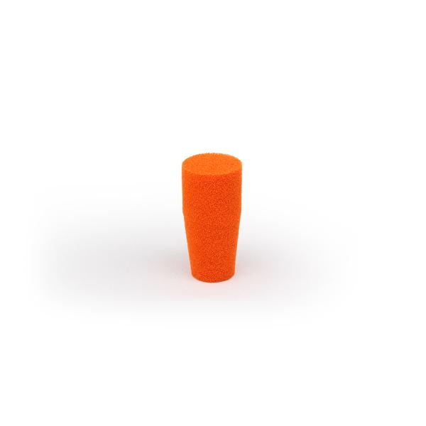 Rakuten - バイオシリコ N-22 オレンジ 上径24×下径18×(L1)18×(L2)30　品番:101-4930503