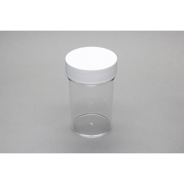 Rakuten - スチロール棒瓶 透明 SN-350 350mL　品番:101-59403