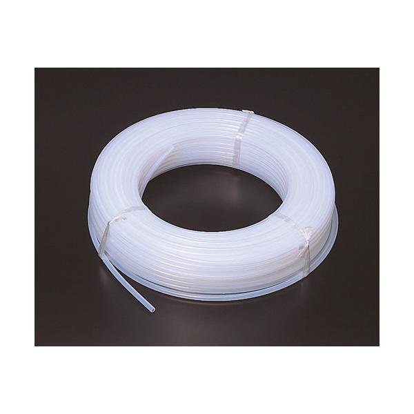 Rakuten - 軟質ポリエチレンチューブ　4mm×6mm (100m巻)　品番:102-13126