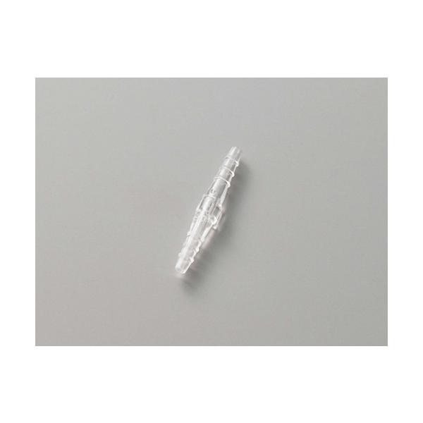 Rakuten - チューブコネクター　ストレート S-1 TPX (10ヶ入)　品番:103-25101