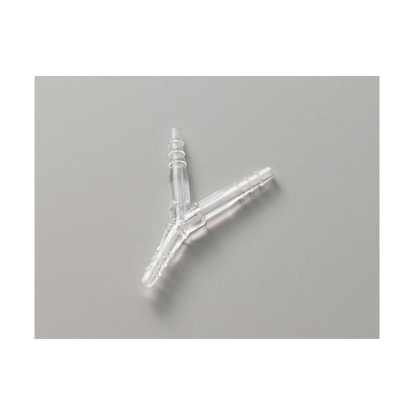 Rakuten - チューブコネクター　Y型 Y-3 TPX (10ヶ入)　品番:103-25111