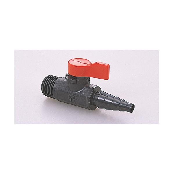 Rakuten - LABコック　LAB-3 オネジ1/2×ホース 接続ホース12~15φ　品番:103-26103