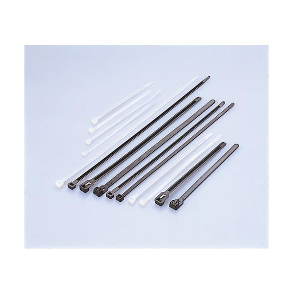 Rakuten - ワンタッチ結束バンド CV-250N 全長250mm×幅4.9mm 100本入　品番:103-61208