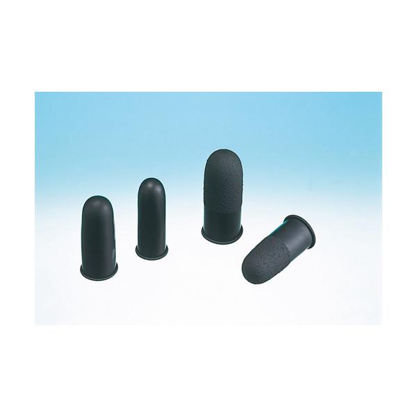 Rakuten - 導電性ラッキー指サック C-小 0.3×15.5×40Lmm (50本入)　品番:104-30803