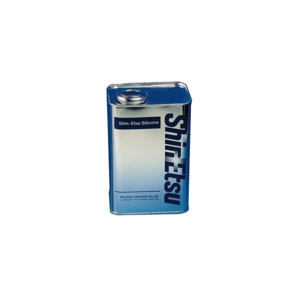 シリコーンオイル　KF54　400CS　（高温用） 1Kg入　品番:108-06120