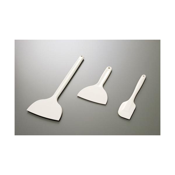 Rakuten - シリコーンクリーンヘラ 大 幅130mm×全長390mm　品番:111-20105