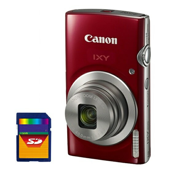     SDHCJ[h8GBt Lm Canon IXY200RED fWJ CNV[ IXY200 2000f w8{Y[ IXY 200RD bh yMt_  ***ʉi*** 