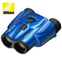 【送料無料】Nikon・ニコン双眼鏡 ACULON T11 8-24X25 ブルー ニコン アキュロン T11 8-24×25【楽ギフ_包装】【***特別価格***】