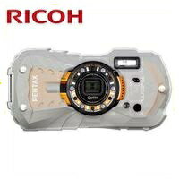 【ゆうパケットで送料無料】リコー RICOH O-CC1252 カメラケース プロテクタージャケット