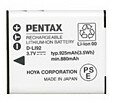 【送料無料】ペンタックスリコー PENTAX 充電式リチウム