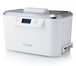 TVで紹介された優れもの!!これで決まり【送料無料】CITIZEN・シチズン SWT710 大型洗浄槽に2つの振動子を搭載 超音波洗浄器 SWT710 メガネなどミクロの力で綺麗に洗浄!【スーパーロジ】【あす…