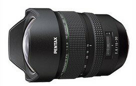 【送料無料】PENTAX ペンタックスリコー レンズ HD PENTAX-D FA 15-30mmF2.8ED SDM WR