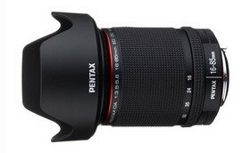 【送料無料】PENTAX ペンタックスリコー レンズ HD PENTAX-DA 16-85mmF3.5-5.6ED DC WR