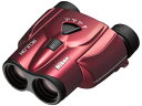 【送料無料】Nikon・ニコン双眼鏡 ACULON T11 8-24X25 レッド ニコン アキュロン T11 8-24×25【楽ギフ_包装】