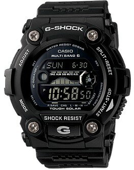 【送料無料】【国内正規品】CASIO カシオ 電波ソーラー腕時計 G-SHOCK GW-7900B-1JF【スーパーロジ】【あす楽対応】