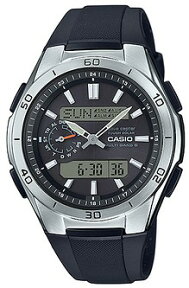 【送料無料】CASIO・カシオ ソーラー電波時計 waveceptor マルチバンド6 WVA-M650-1AJF