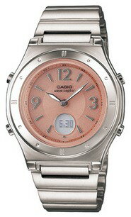 【送料無料】【国内正規品】CASIO・カシオ LWA-M141D-4AJF wave ceptor LWA-M140D-4AJFの後継機 女性用..