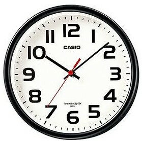 CASIO カシオ 見やすい電波時計 IQ-800J-1JF