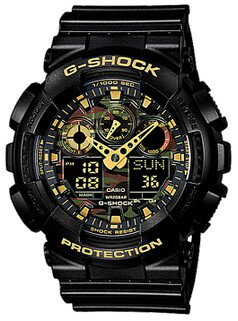OMEGA - 【送料無料】【国内正規品】CASIO・カシオ 腕時計 G-SHOCK ジーショック GA-100CF-1A9JF