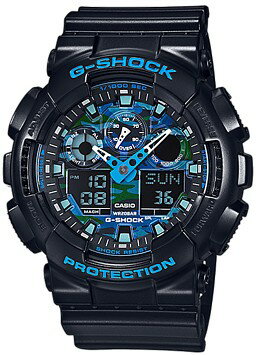 Rakuten - 【送料無料】【国内正規品】CASIO・カシオ G-SHOCK ジーショック GA-100CB-1AJF