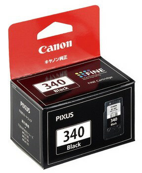 Canon・キヤノン PIXUS用 BC-340BKインク Canon・キヤノン PIXUS用 BC-340BKインク