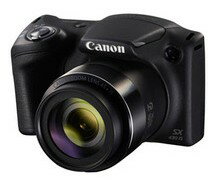 【送料無料】Canon・キヤノン 光学45倍ズームデジカメ パワーショット PowerShot SX430 IS【楽ギフ_包装】【***特別価格***】SX420IS後継機