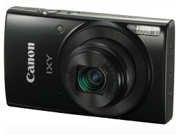 1/31までポイント2倍【送料無料】【ラッピング無料】キヤノン Canon デジカメ イクシー IXY210BK 約2000万画素 光学10倍ズーム IXY 210BK ブラック【楽ギフ_包装】【***特別価格***】