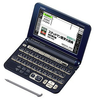 【送料無料】カシオ CASIO XD-G5900MED 電子辞書 エクスワード EX-word 医学プロフェッショナルモデル XD-G5900MED【楽ギフ_包装】【***特別価格***】