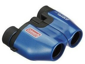【送料無料】Vixen・ビクセン 8倍双眼鏡 COLEMAN BINOCULARS 8×21 ブルー コールマン 8×21【楽ギフ_包装】【***特別価格***】