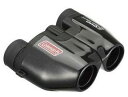 【送料無料】Vixen ビクセン 8倍双眼鏡 コールマン ブラック COLEMAN BINOCULARS 8×21 ブラック【スーパーロジ】【あす楽対応】