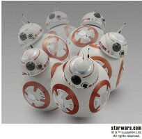 【4月16日10:00〜4月19日9:59エントリーでポイント5倍】【送料無料】リズム時計STARWARS・スターウォーズ目覚まし時計「アクションクロックBB-8」8RDA74MC03【楽ギフ_包装】