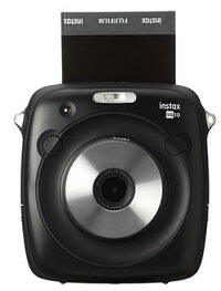 2017年5月19日発売予約受付中スクエアフィルム1本付き【送料無料】FUJIFILM・フジフィルムチェキスクエアinstaxSQUARESQ10【楽ギフ_包装】【***特別価格***】