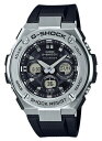 【送料無料】カシオ CASIO 電波ソーラー腕時計 G-SHOCK G-STEEL GST-W310 ...