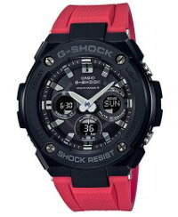 【送料無料】カシオCASIO電波ソーラー腕時計G-SHOCKG-STEELGST-W300G-1A4JF【楽ギフ_包装】【***特別価格***】