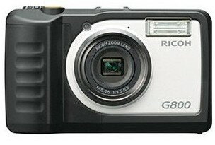 【送料無料】リコー RICOH 防水 防塵 耐衝撃 業務用 現場仕様 デジタルカメラG800【楽ギフ_包装】【***特別価格***】