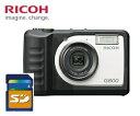 【送料無料】リコー RICOH 防水 防塵 耐衝撃 業務用 ...
