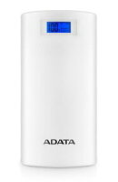 ADATA AP20000D-DGT-5V-CWH 2台同時OK スマホバッテリー・モバイルバッテリー 20000mAh AP20000D-DGT-5V-CWH【もち充】【楽ギフ_包装】【***特別価格***】【PSEマークOK】