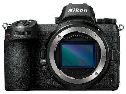 【送料無料】Nikon・ニコン ミラーレス Z7 ボディ【転送不可】【unable to transfer】