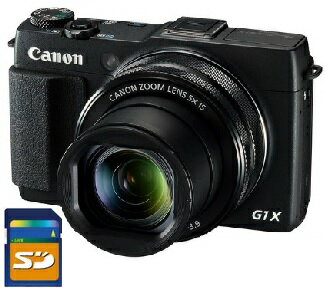 【送料無料】キヤノン Canon PowerShot G1 X Mark II 1.5型大型CMOSセンサーデジカメ パワーショット PowerShot G1 X Mark II【楽ギフ_包装】【***特別価格***】