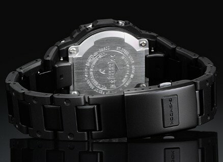 【送料無料】カシオ CASIO GW-B5600BC-1BJF Bluetooth搭載電波ソーラー腕時計 G-SHOCK