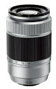 【送料無料】フジフイルム FUJIFILM XCレンズ フジノンレンズ XC50-230mmF4.5-6.7 OIS II シルバー