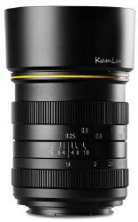 KAMLAN・カムラン レンズ FS 28mm F1.4 Canon EF-Mマウント