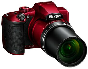 今ならSDHC4GB差し上げます【送料無料】Nikon・ニコン B600RD 光学60倍ズーム1440mmデジカメ COOLPIX B600 レッド【楽ギフ_包装】【***特別価格***】