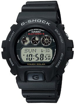 【送料無料】CASIO カシオ 国内正規品 G-SHOCK 電波ソーラーGショック 腕時計 GW-6900-1JF 耐衝撃構造【スーパーロジ】【あす楽対応】